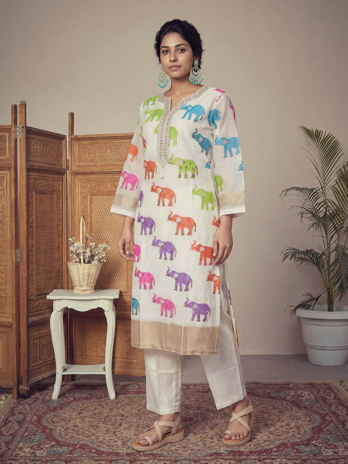 Salwar Suits